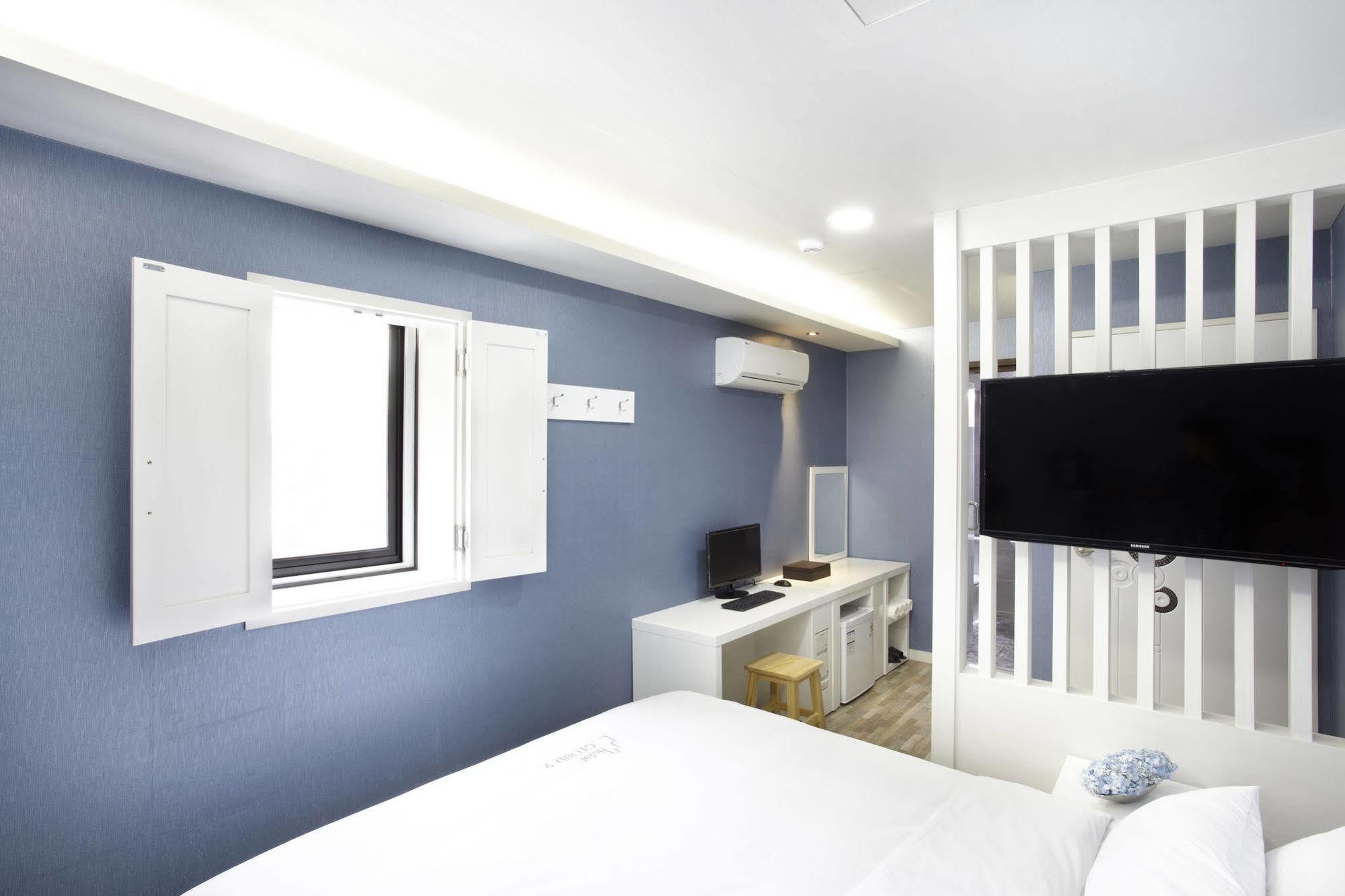 Hotel Cloud 9 Busan Esterno foto