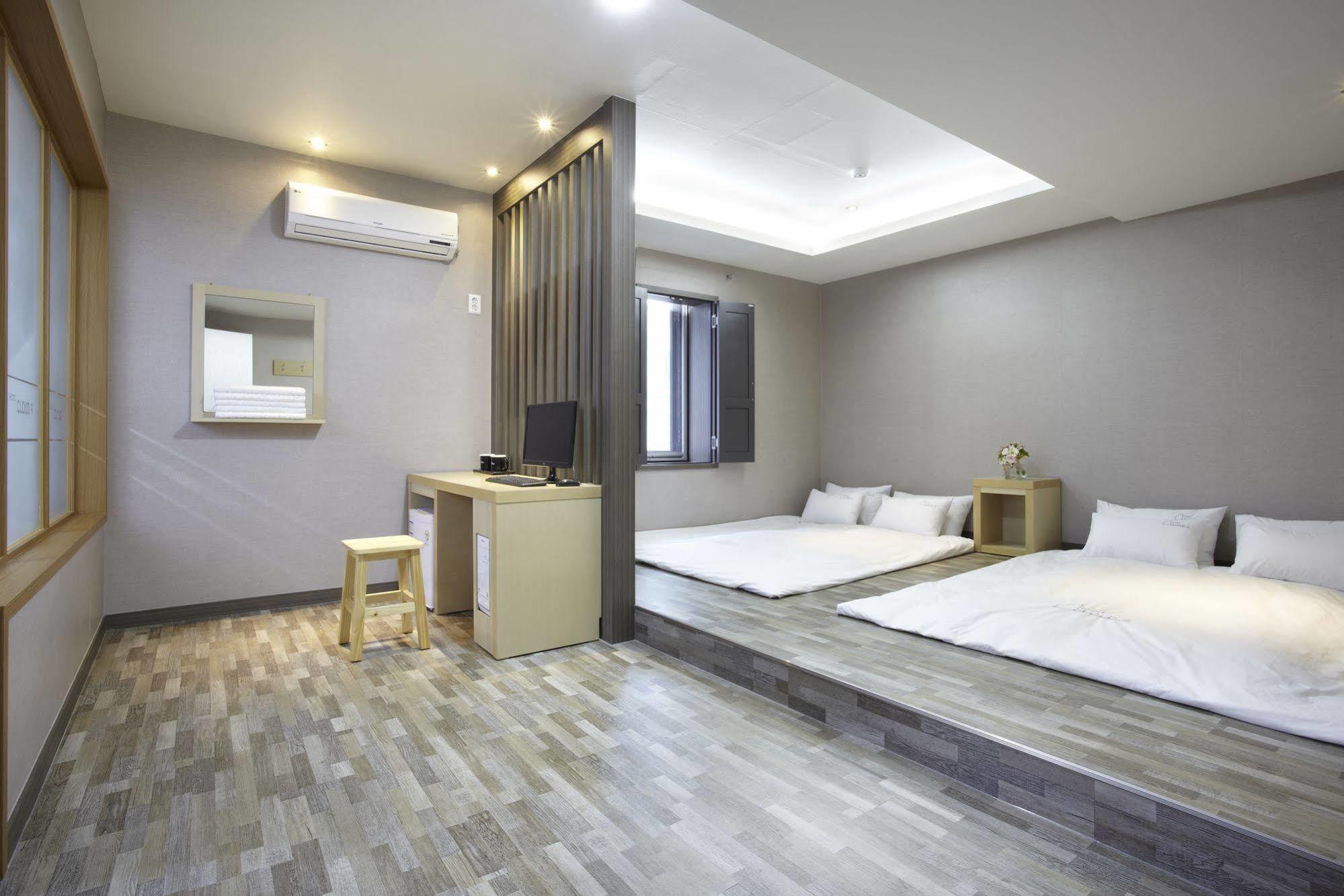 Hotel Cloud 9 Busan Esterno foto